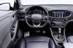 Hyundai IONIQ hybrid 2016 года (WW)